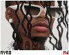 Long Wavy Locs | Black