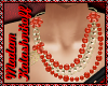 #OK# Coral Necklace