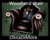 (OD) Woodland chair