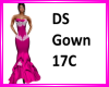 DS Gown 17C