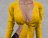 A~ Gold Powder Blouse