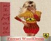 Ferrari WoolDress