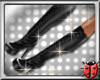 DZG~ PVC Platforms Black