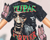 𝓢. Tupac tee