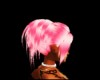 (N) pink hair