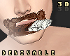 Chocolate mouth M