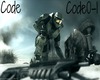 Code Cone light (Halo)