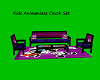 Kid's Animaniacs Couch