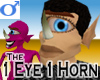 1 Eye 1 Horn -Mens v1d