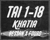 Bessan x Fouad - Khatia