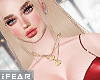 ♛Trendy Sexy Red Set