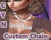 Custom Chain