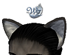 Gray Wolf Ears