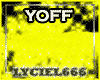 DJ YOFF Particle