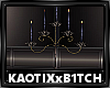 Derivable Goth Candles