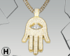 Ⓗ Amulet Chain