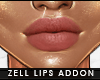 - zell lips . matte -