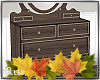 Rus:Fall vanity dresser