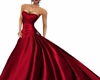 Passion Red Gown