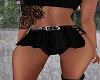 Sexy Black Skirt