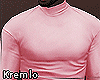 Turtleneck Pink