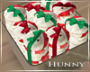 H. Christmas Cookies