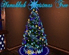 Hanukkah Christmas Tree