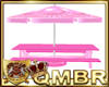 QMBR Family Picnic Table