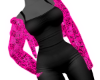 Pink Checker Baddie