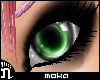 (n)Moka Green Eyes