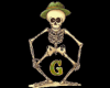 {LnAk} Skeleton Letter G