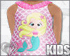 💗 Kids Mermaid