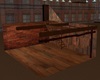 Basement w Brick/Wood