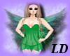 TinkerBell Fairy Outfit