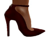 Kaz Heels Royal Red