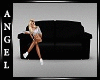 ANG~Black 10 Pose Couch