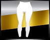 MNL Kids White Leggings