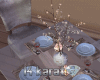 XIV Romantic dinner