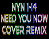 Need You Now rmx