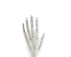 Halloween Bride Hands