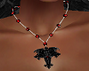 FG~ Gothic Vamp Necklace