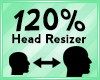 Head Scaler 120%