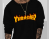 Thrasher Rolled