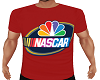 Nascar Red Shirt
