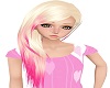 Devina Blond Pink