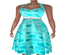 Rosabell Dress-Teal
