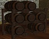 *pip. Medieval barrels