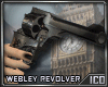 ICO Webley Revolver F
