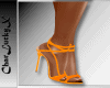 Carolina Heels (Orange)
