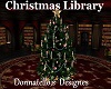 library christmas tree
